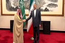 وزیر خارجه عربستان در راه تهران + جزئیات