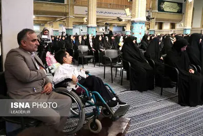 رهبر انقلاب نخبگان