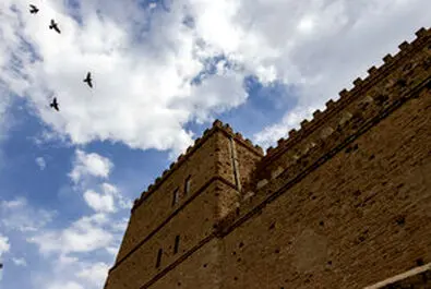 قلعه مرموز شوش دانیال