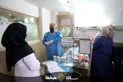 امیکرون در کودکان