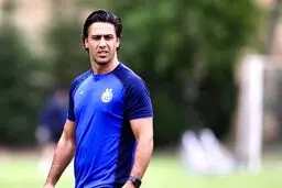 جدا شدن فرهاد مجیدی از استقلال