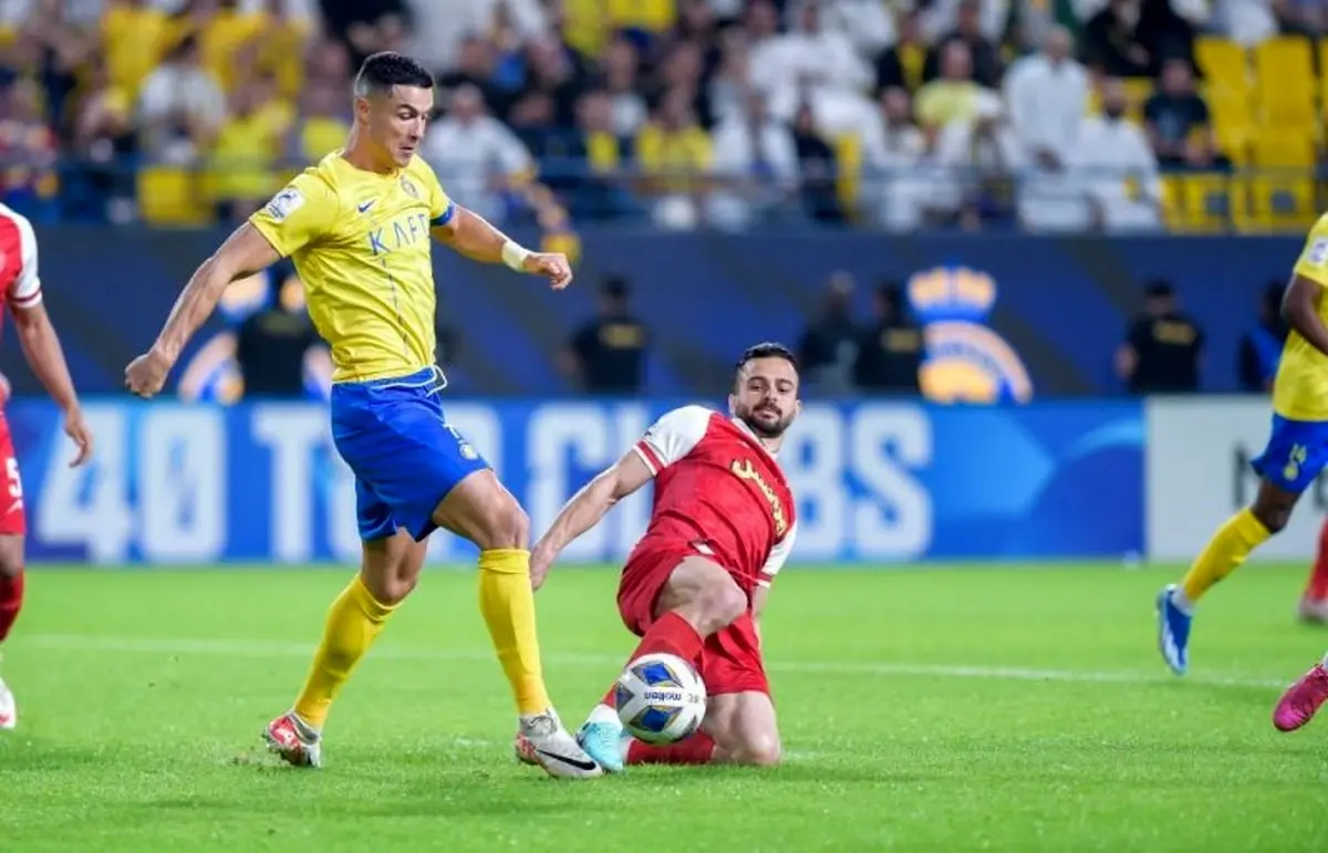 آخر دنیا: واکنش‌های جهانی به حرکت رونالدو