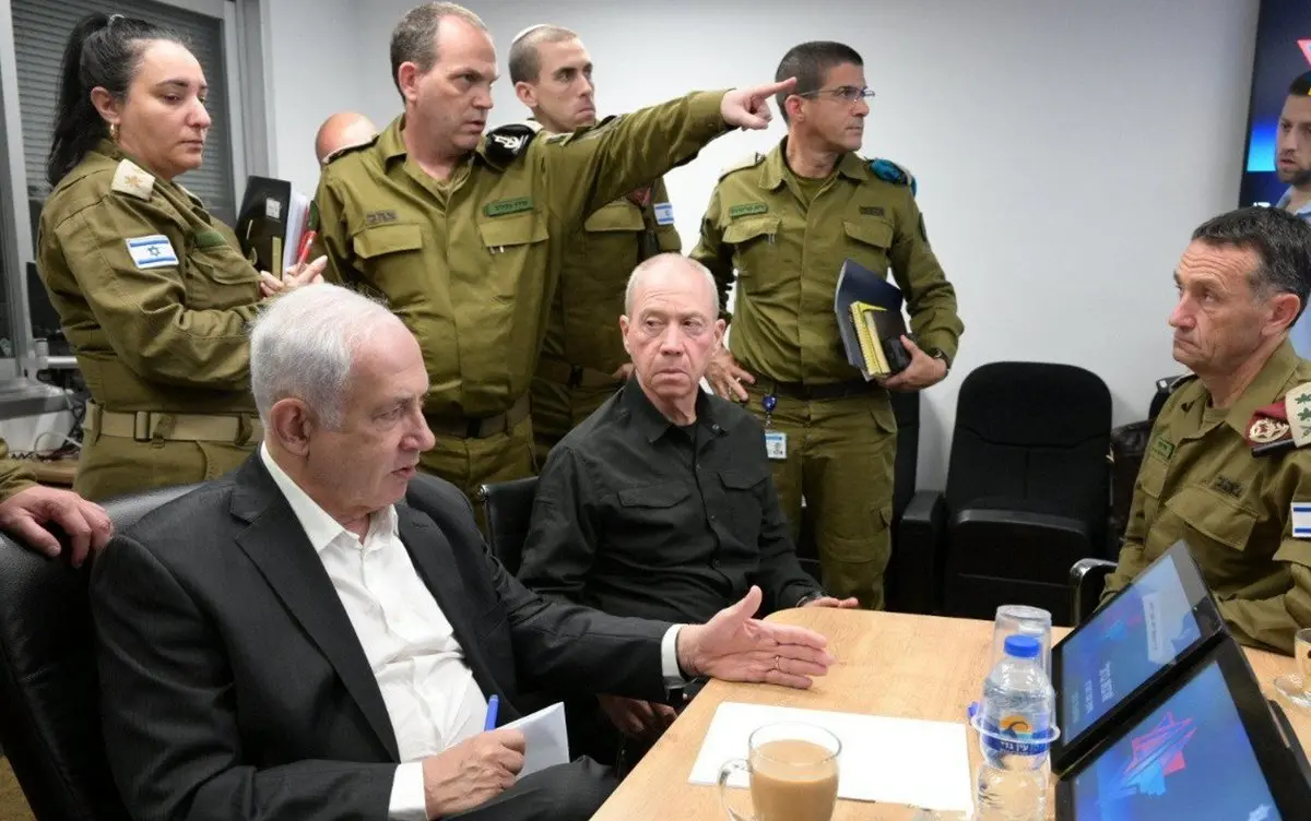 نقشه جنگی اسرائیل علیه ایران لو رفت | سه سناریو برای حمله به تاسیسات هسته‌ای!