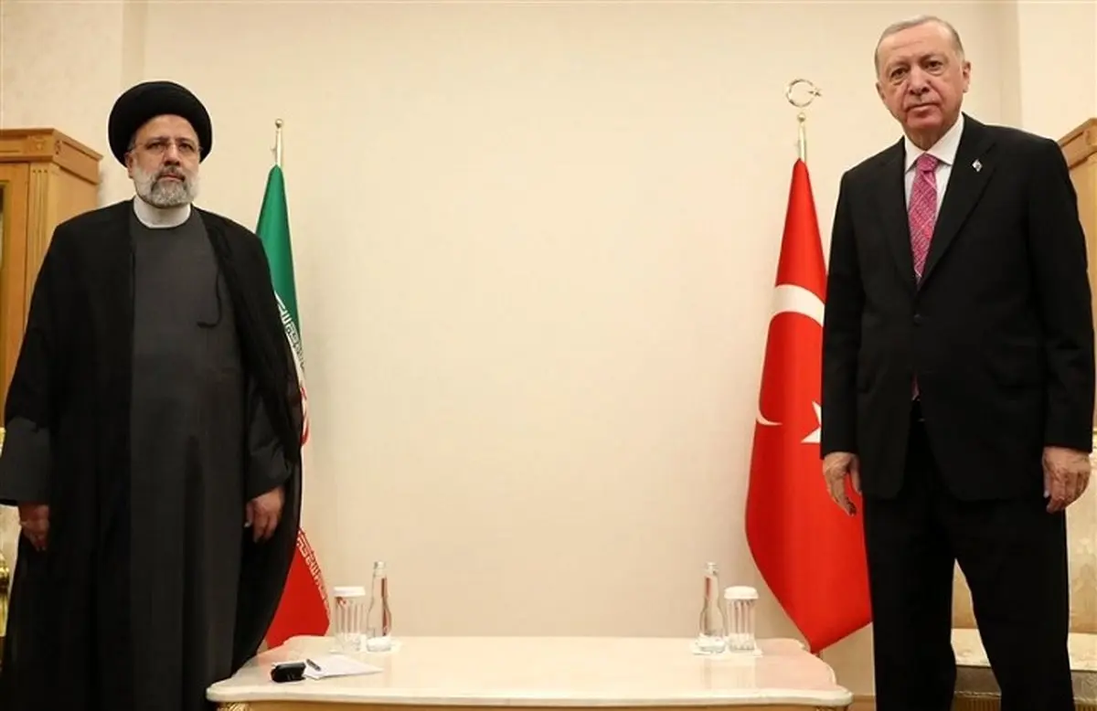 فیلم|استقبال رسمی از اردوغان در سعدآباد