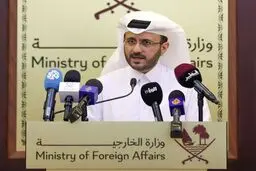 اعلام آمادگی قطر برای کمک به آمریکا در برقراری گفت‌وگو با ایران