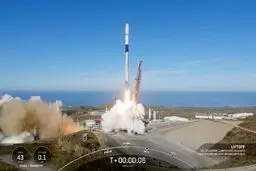 جزئیات تازه از ماهواره جاسوسی آمریکا