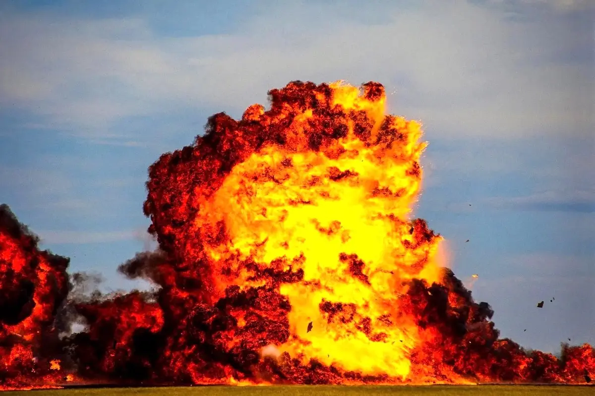 انفجار یک سوله در اصفهان، کشته داد + جزئیات جدید