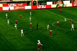 کارشناسی داوری گل جنجالی پرسپولیس! (عکس)