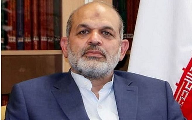 احمد وحیدی "رئیس شورای امنیت کشور" شد