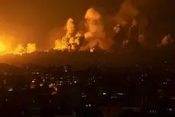 مفاد توافق حماس با اسرائیل اعلام شد!