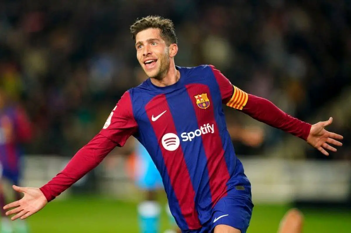 تیم بعدی کاپیتان بارسلونا مشخص شد