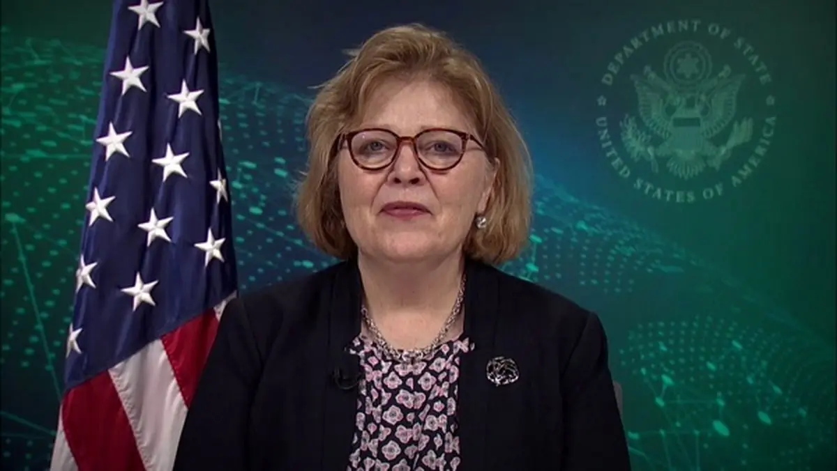 پشت پرده سفر باربارا لیف به اسرائیل با محوریت ایران