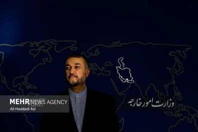 امیرعبداللهیان