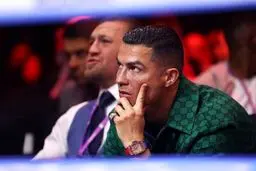 انفجار خشم رونالدو با ای موجی خنده!