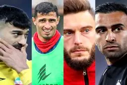 بزرگترین بمب‌های زمستانی فوتبال ایران!