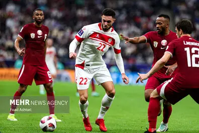 قطر و لبنان