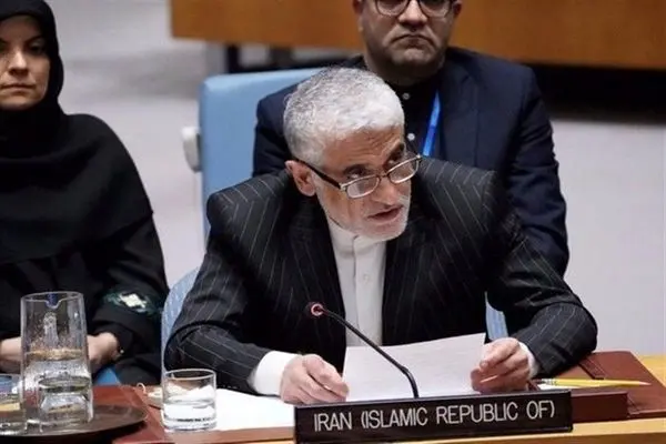 ایروانی : شورای امنیت دیگر صلاحیت رسیدگی به پرونده ایران را ندارد