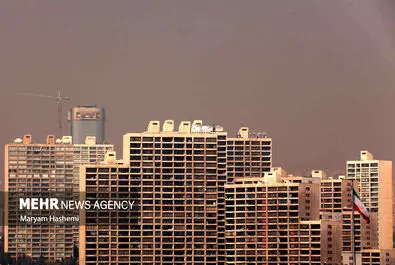 آلودگی هوای تهران