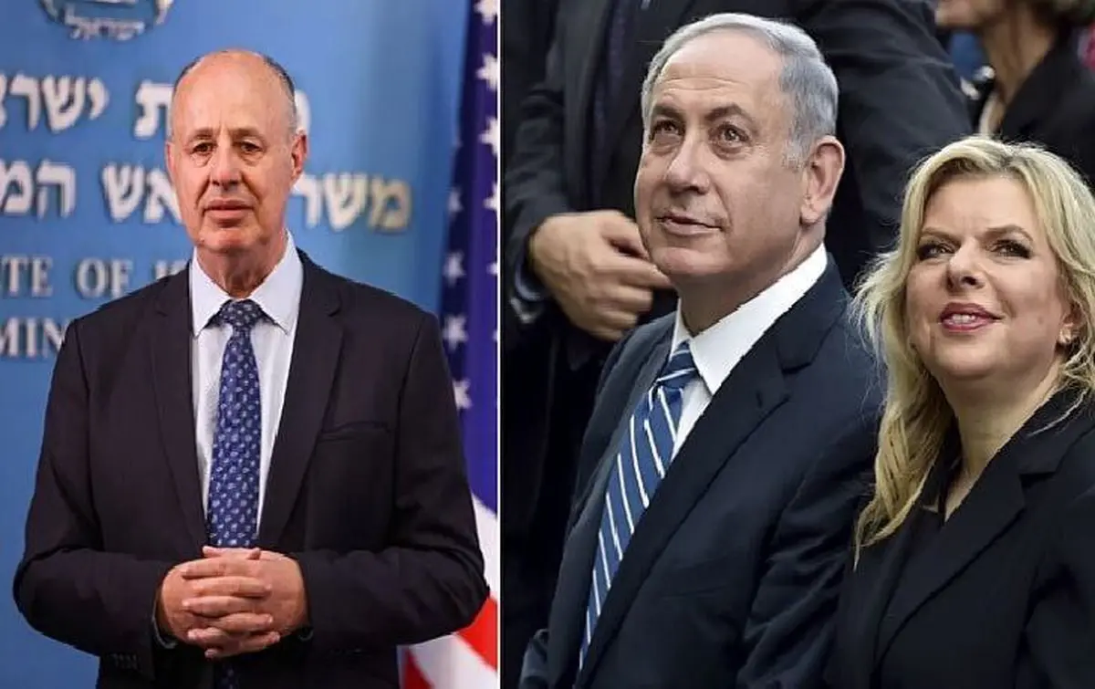 نقش سارا نتانیاهو در برکناری رئیس شورای امنیت اسرائیل