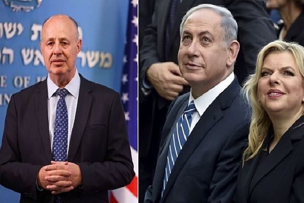 نقش سارا نتانیاهو در برکناری رئیس شورای امنیت اسرائیل