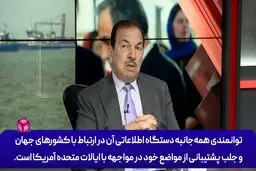 کارشناس عرب : ایران با قدرت بازی را بلد است