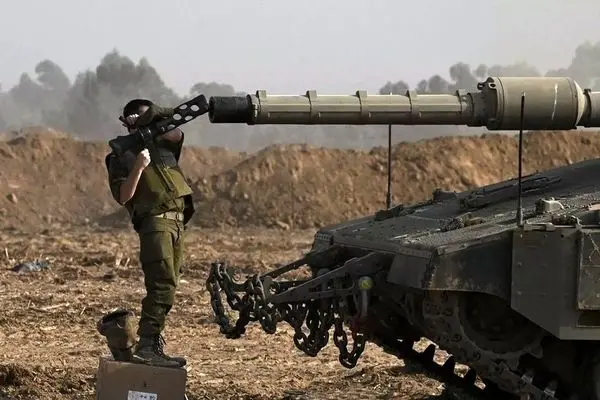 نفوذ اشباح مقاومت به پایگاه نظامی ارتش و سرقت تسلیحات نظامی