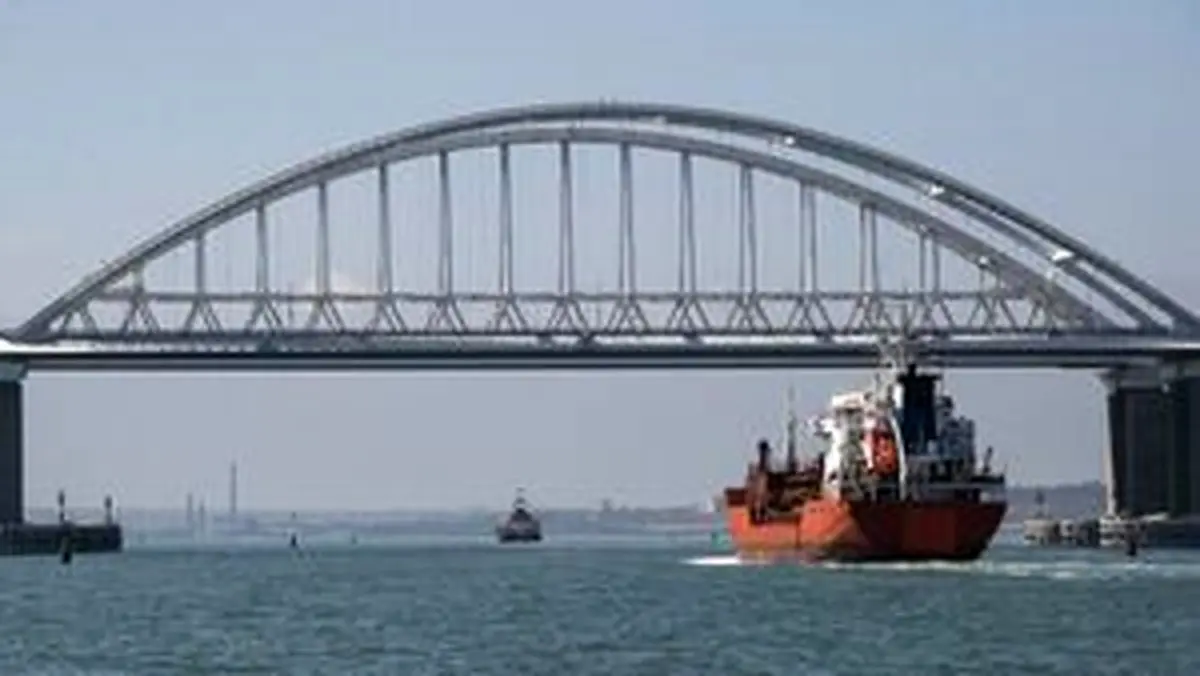 روسیه: درخواست اوکراین برای از بین بردن پل کریمه پوچ است