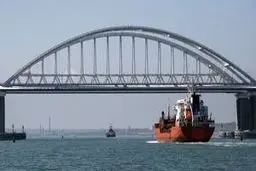 روسیه: درخواست اوکراین برای از بین بردن پل کریمه پوچ است