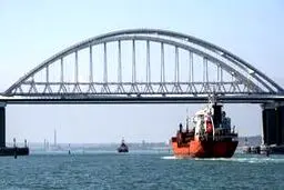 روسیه: درخواست اوکراین برای از بین بردن پل کریمه پوچ است