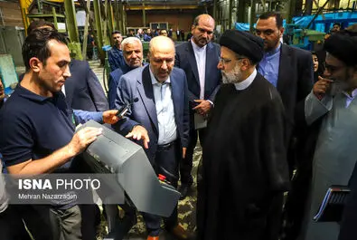 سفر رییس جمهور به استان آذربایجان شرقی