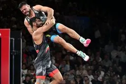 زنده از تشک‌های کشتی پاریس: طلا هوس کرده‌ایم!