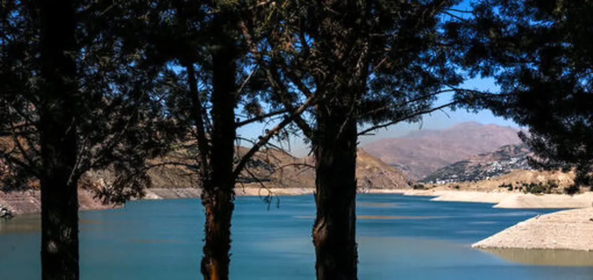 داده نما | ۹۰۰ نفر آب را از طالقان به تهران می‌آورند