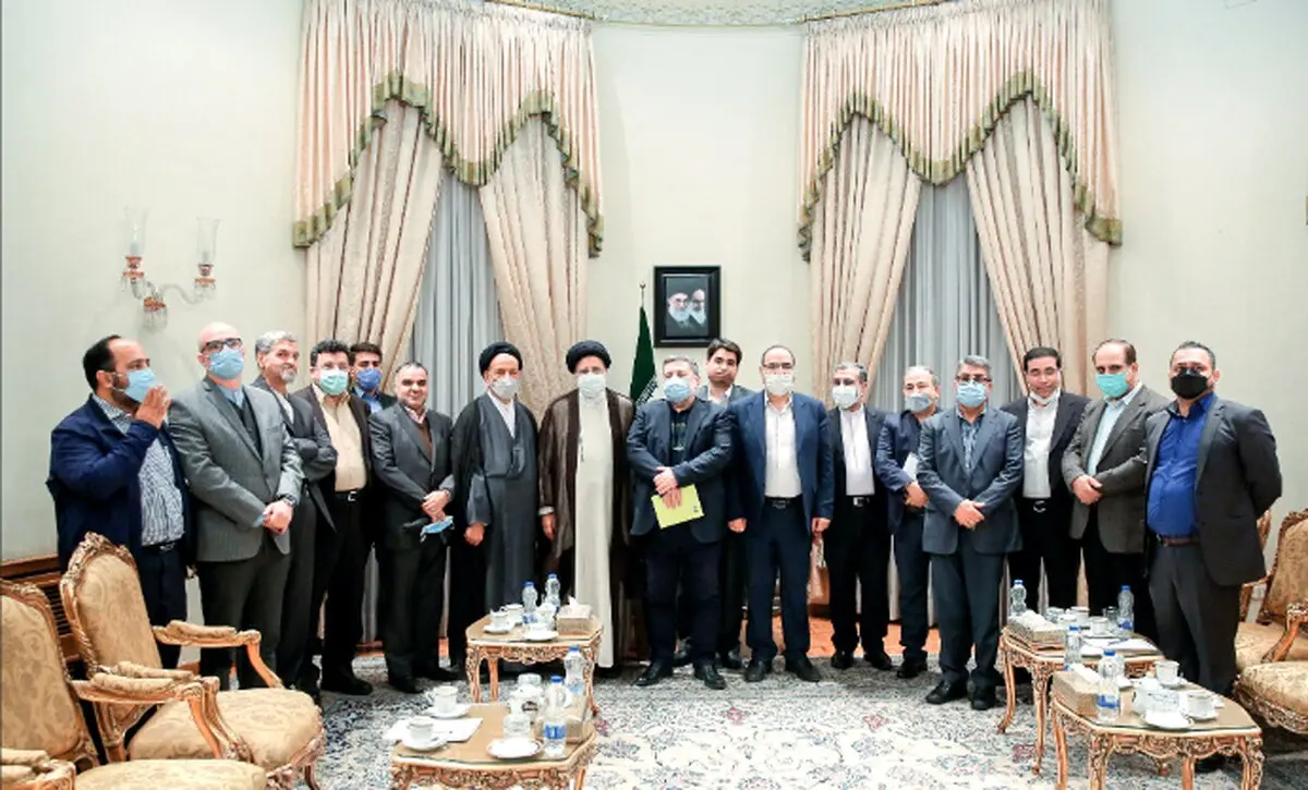 در دیدار رئیسی با مدیران رسانه های اصلاح طلب چه گذشت؟