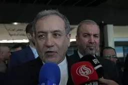 عراقچی: ابتکارعمل‌ها درباره سوریه در رایزنی‌ها شکل می‌گیرد