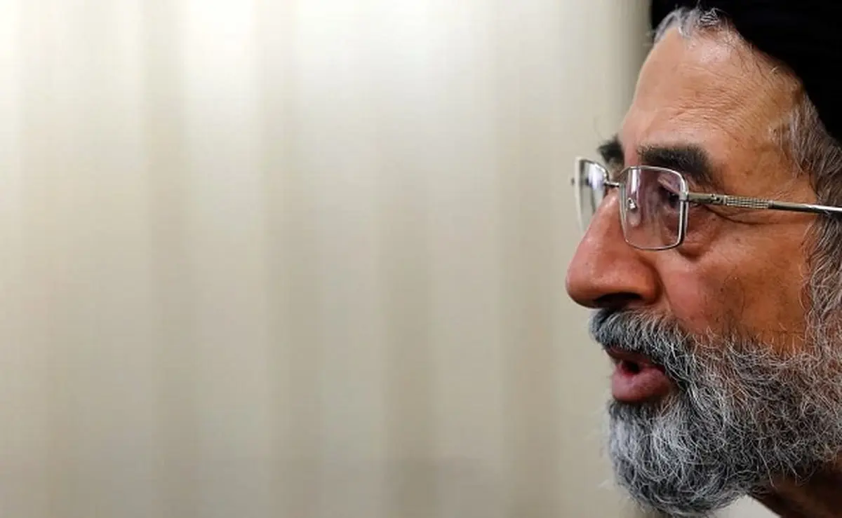 تمجید موسوی لاری از مهرعلیزاده پس از انصراف 
