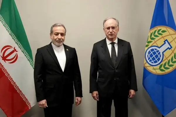 عراقچی: امروز زورگویی جای قانون را گرفته است