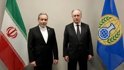 عراقچی: امروز زورگویی جای قانون را گرفته است