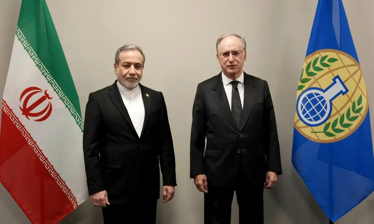 عراقچی: امروز زورگویی جای قانون را گرفته است