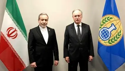 عراقچی: امروز زورگویی جای قانون را گرفته است