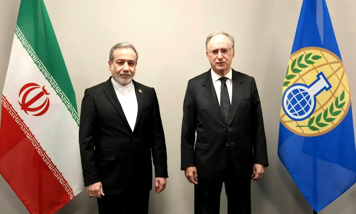 عراقچی: امروز زورگویی جای قانون را گرفته است