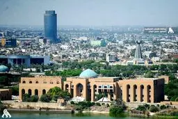 منبع امنیتی عراقی: در جریان حمله به ایران هیچ تجاوز نظامی به عراق نشده است
