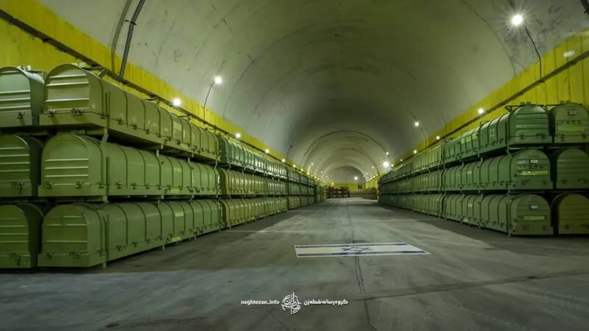 اسرائیل : تولید موشک‌ های بالستیک در ایران با سرعتی فراتر از انتظار است