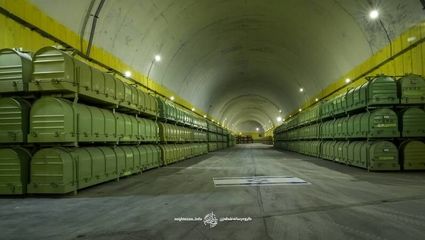  لحظه آماده سازی لانچرها و شلیک موشک ها را ببینید