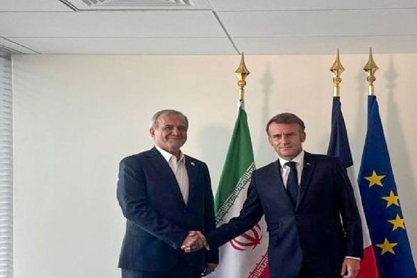 جزئیات تماس تلفنی مثبت پزشکیان و مکرون