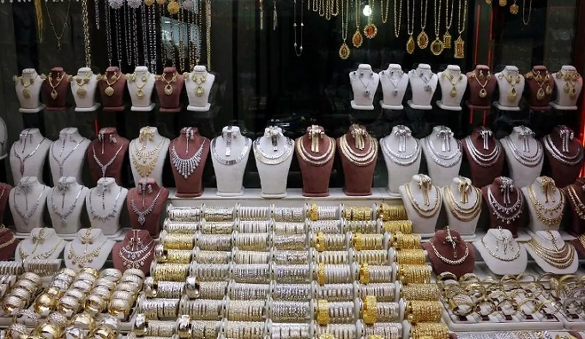 ترمز قیمت طلا کشیده شد+جزئیات