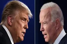 ترامپ، «جو بایدن» را در انتخابات 2024 شکست می‌دهد