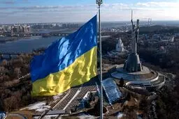 تحریم ایران توسط اوکراین