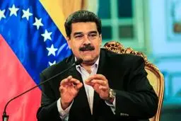 مادورو از ونزوئلایی‌ها خواست به‌جای واتس‌اپ از تلگرام و وی‌چت استفاده کنند