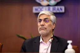 معرفی وزیر پیشنهادی ورزش به مجلس