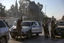 انتقاد عراق از  مُثله کردن جنازه سوری‌ها توسط عناصر الجولانی